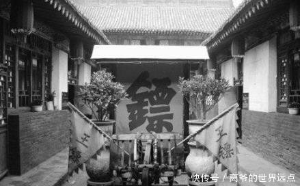 逃难|八国联军来袭,慈禧太后一路逃难,全靠一支神秘队伍护送