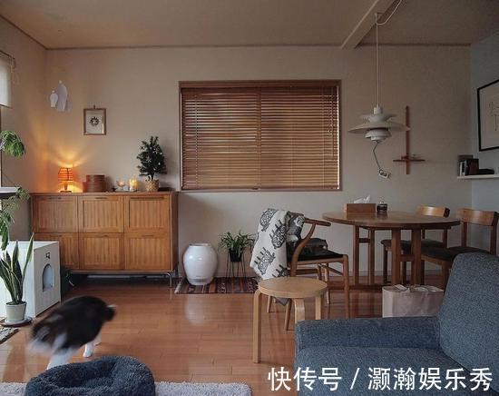 日式|如何把收纳功能点满?看看她家的日式小屋