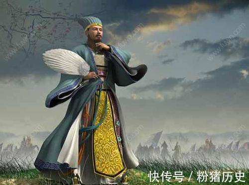 北伐&几页连环画背后的三国,唯一的机会被放弃,诸葛亮真是被吹出来的