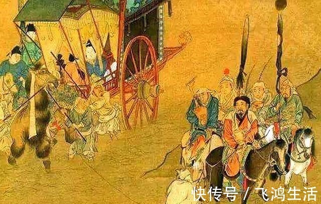 蓬山#宋祁文采风流,仁宗成人之美,全亏了《鹧鸪天》这首词传递信息