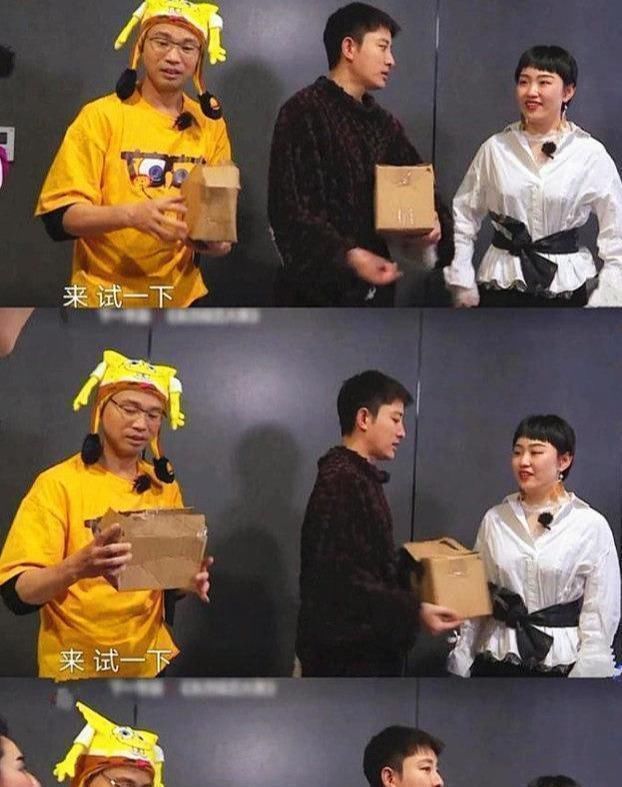 黃渤|“被”退出《極限挑戰(zhàn)》的46歲王迅,最后一塊“遮羞布”也被揭開(kāi)了