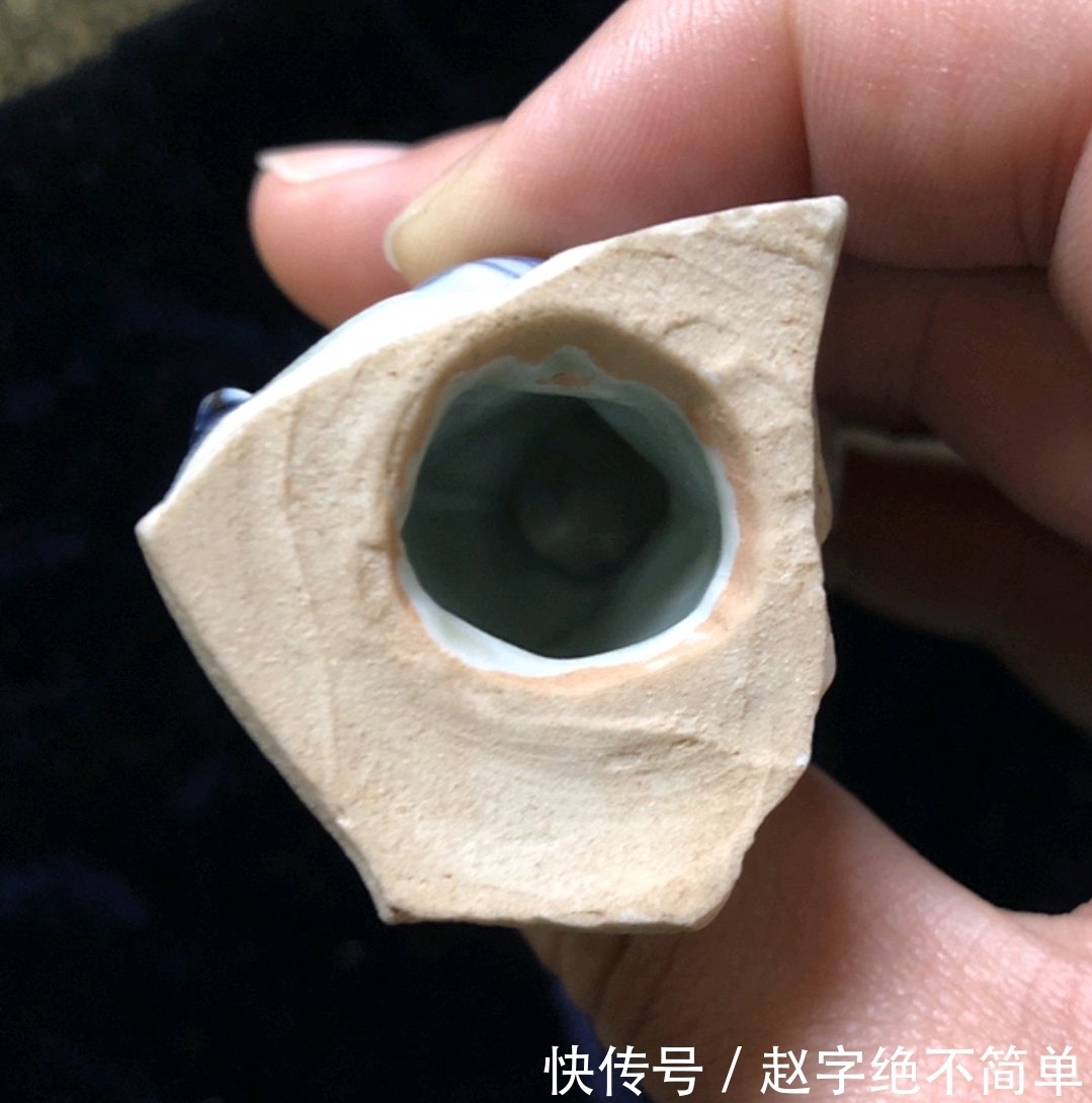 真品|崔凯:细看,不错的元青花标本!