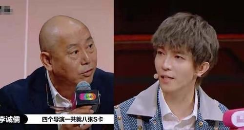 节目|太硬核!李诚儒退出《演员2》后,扭头就跳槽到竞争节目,发文2字太讽刺