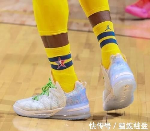 pe|全明星鞋报-东契奇低帮AJ35 字母哥鸳鸯Freak2得最佳