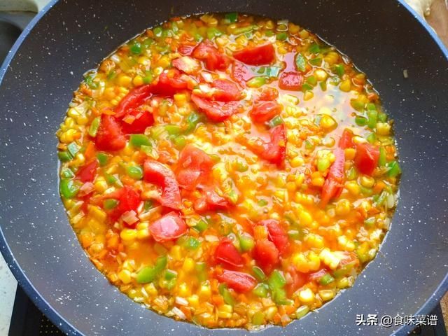 十字|西红柿最好吃的6种做法，营养下饭，酸甜又美味，学会做给家人吃