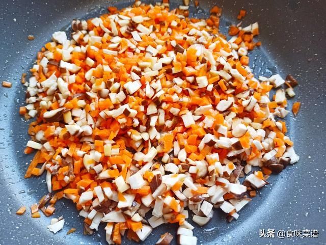 肉馅|饺子皮别浪费了，教你4种创新吃法，皮脆馅香，上桌孩子们抢着吃