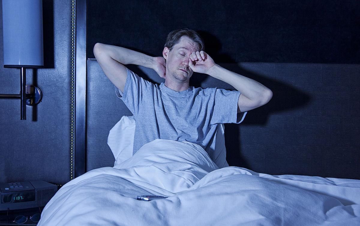 失眠者|长期失眠不用愁啦! 这几种食物睡前吃一点, 酣然入睡到天亮