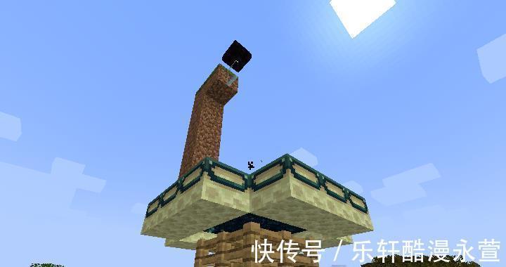 我的世界如何召唤末影龙