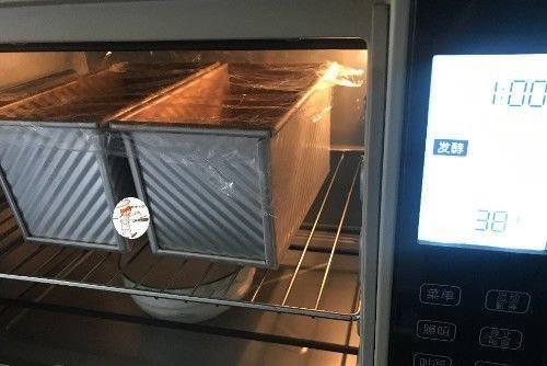 发酵|教你学做吐司,低糖少油,好吃无负担,多加二步,放3天依旧拉丝