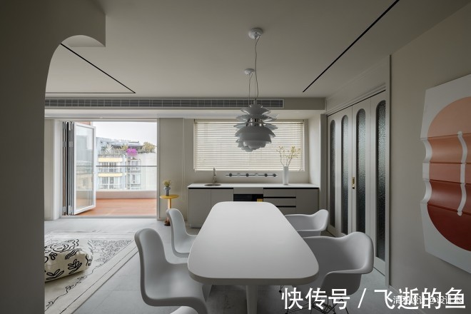 民宿|夏天的风，穿过了她的“百万民宿”