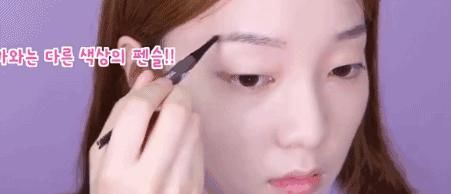 3秒解决的妆容，还说你没时间？