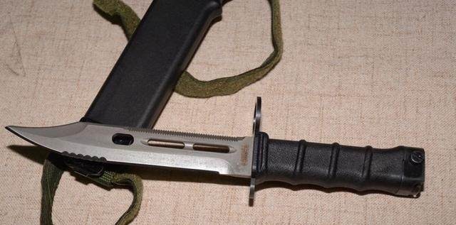 威力极大,有一把因为太恐怖被国际禁用