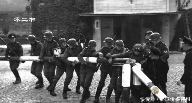 德军|都知道二战德军“闪电战”很厉害,真实的进攻过程却很少有人知道