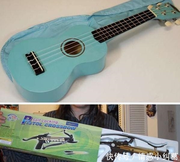 子购买|美国网友晒出自己遇到的各种不靠谱网购,买台电视收到木板