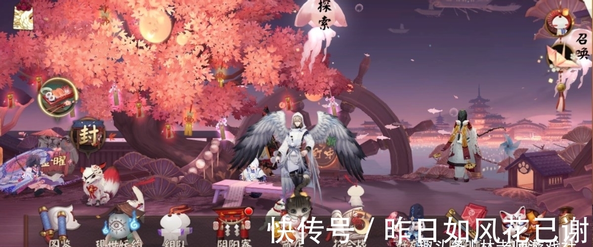 阴阳师狂骨适合什么式神