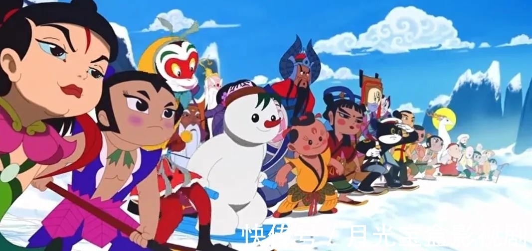 国漫|爽翻天!国漫要放大招了