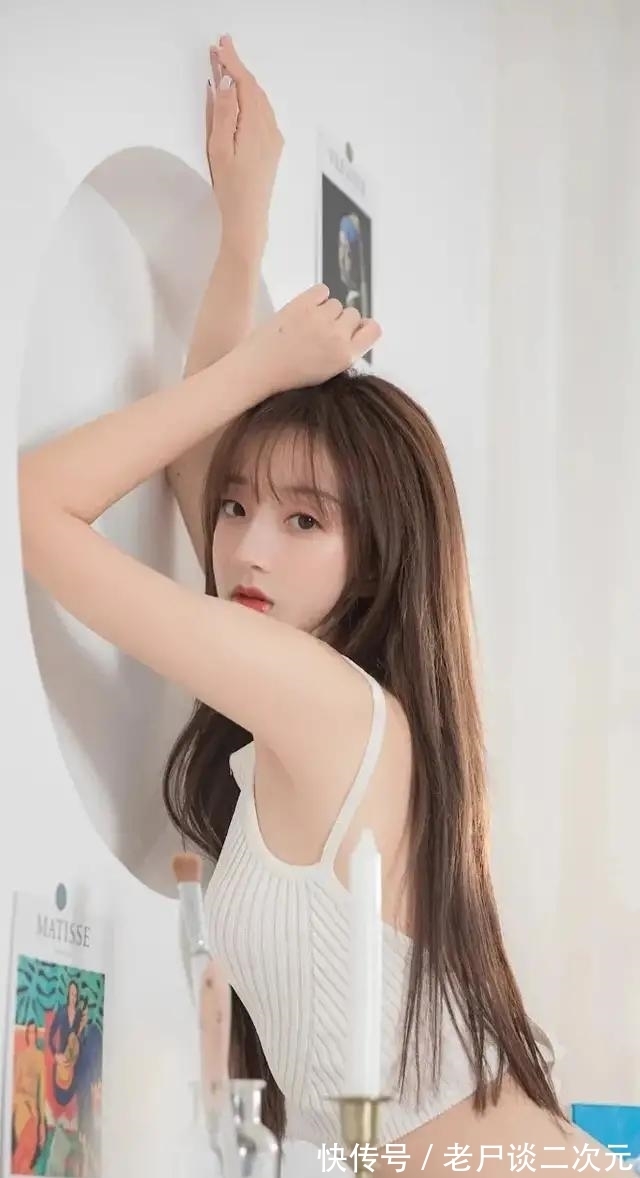 壁纸|食色72——美女壁纸中的恋爱小事