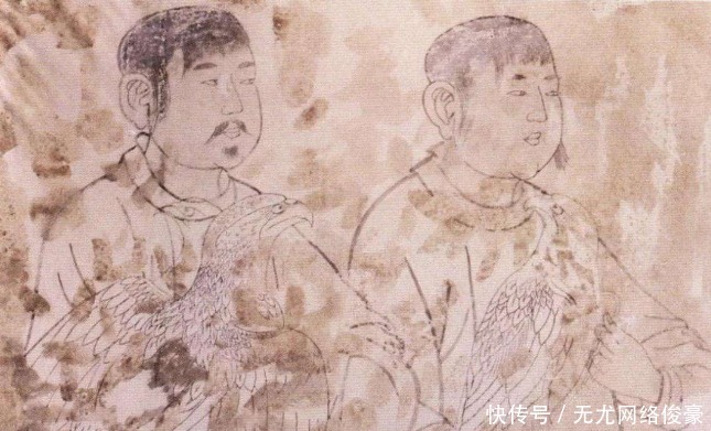 神秘|一个神秘铜饰件,上面有只“怪”鸟,耶律羽之墓出土的宝贝是什么