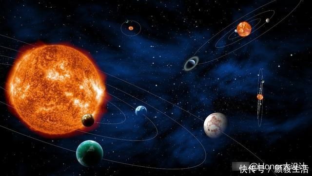 黄矮星 太阳的燃料到底是什么?为什么燃烧了50亿年,还没耗尽?