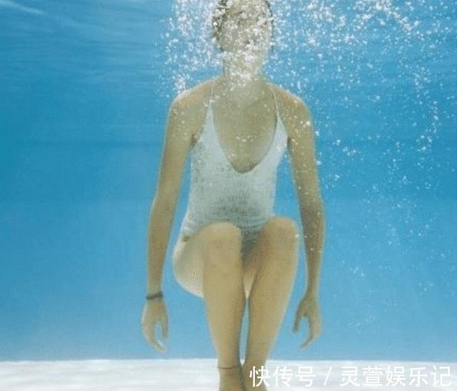 游泳馆|为什么有的人可以水里睁开眼,有人却不行?