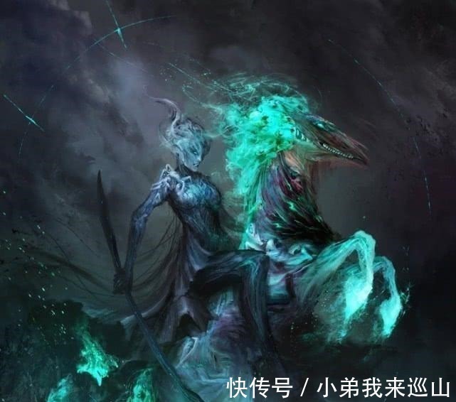 暗黑|斗罗大陆五大黑暗武魂! 暗黑蓝银皇第四, 最后一个助霍雨浩成神!