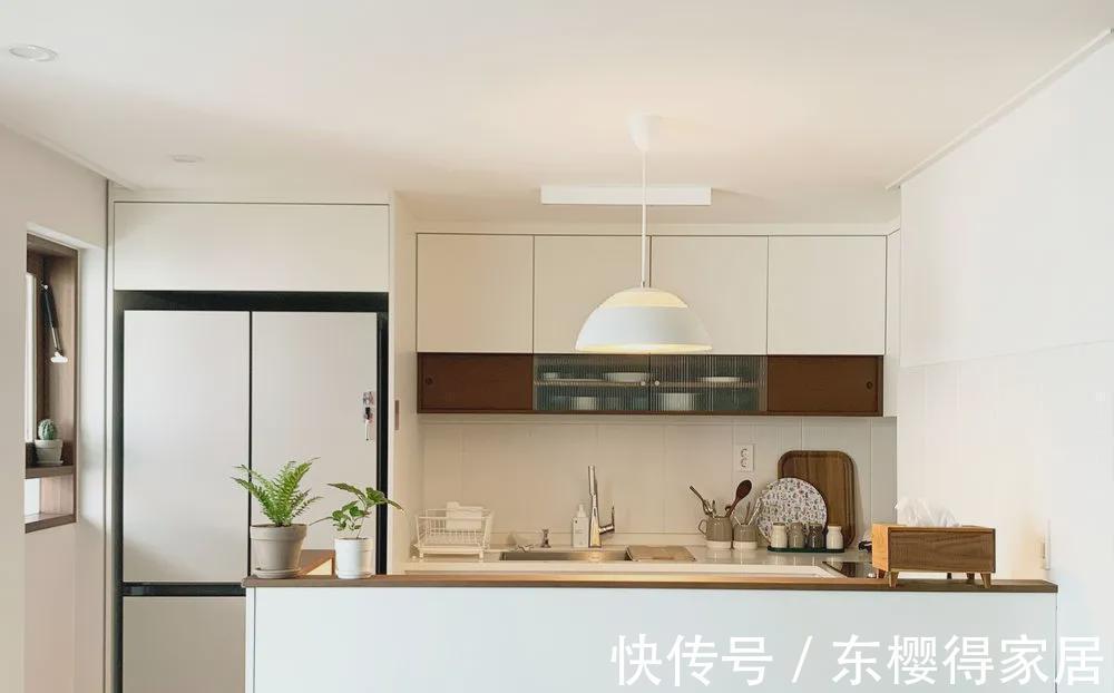 收纳|见缝插针做收纳,75㎡装出大空间,90后新婚夫妻的小家,超级喜欢