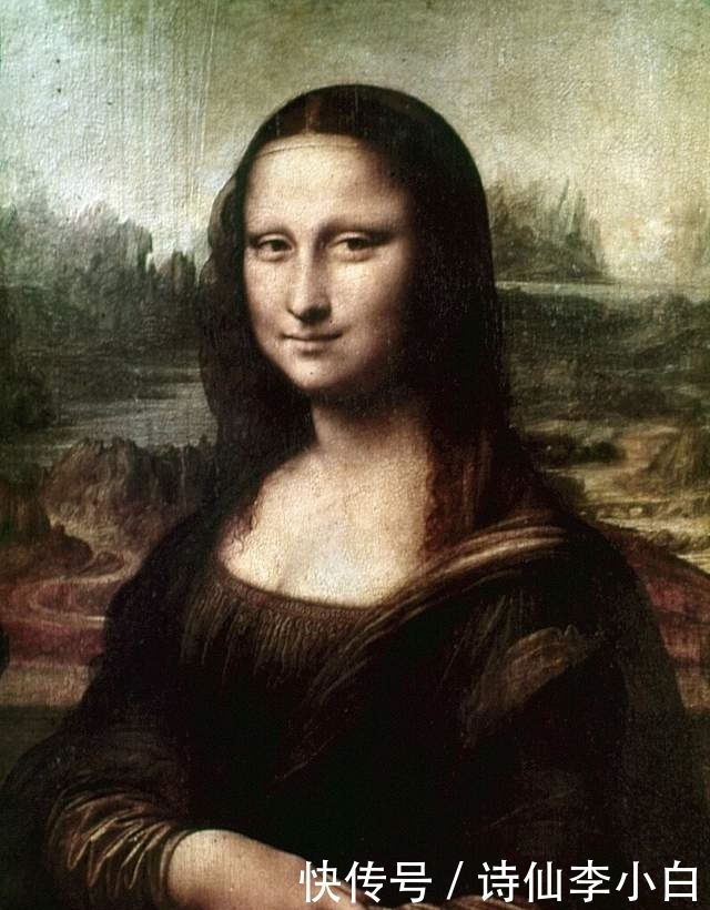 《蒙娜丽莎》的主人公是谁