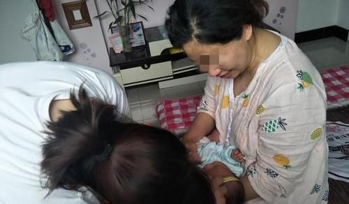 外孙|最美外婆产房外走红,风头盖过婴儿,外婆:看我不如看我外孙