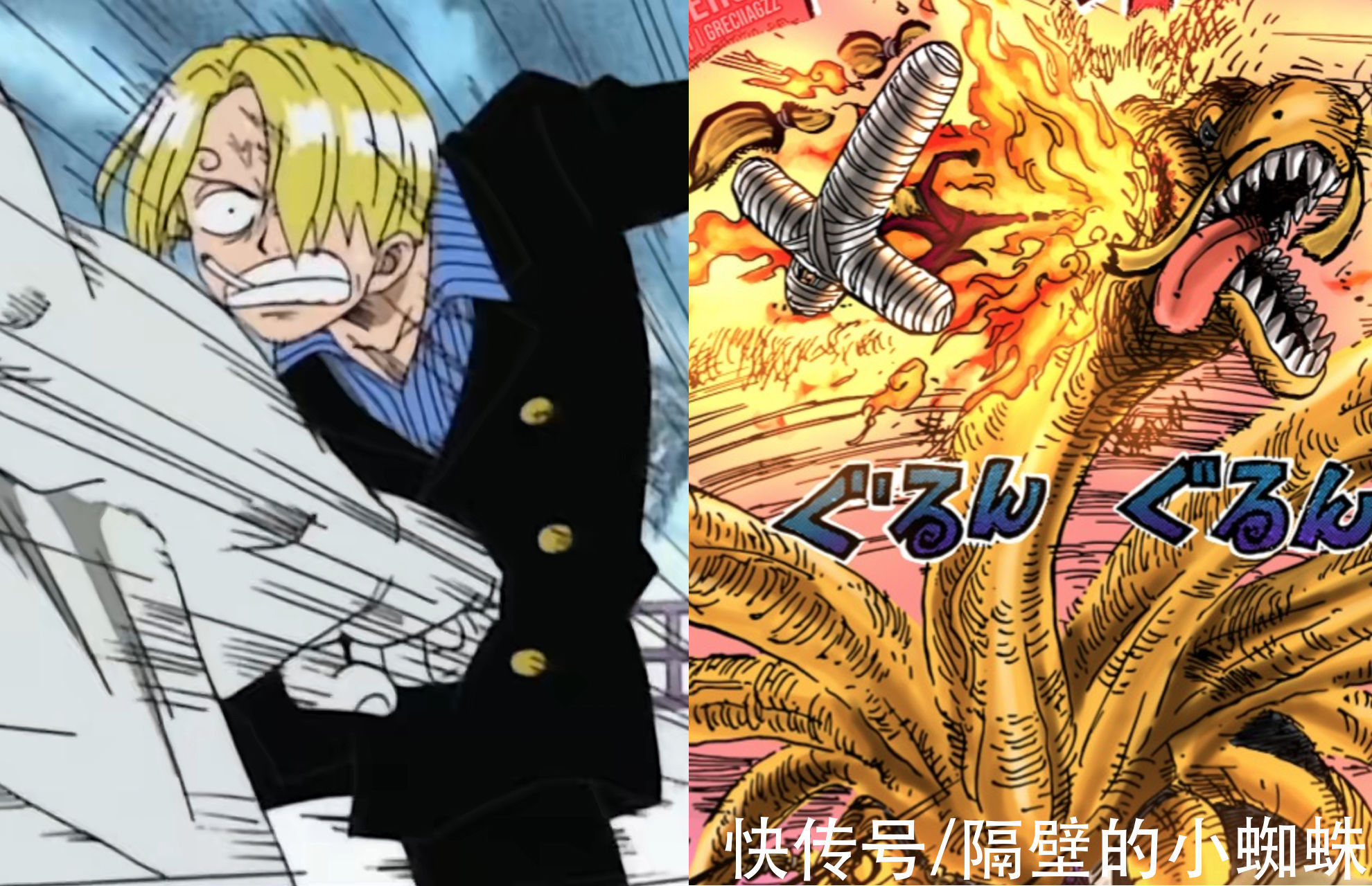 草帽五人团|海贼王:盘点草帽五人团的恐怖成长,连“四皇”都必须认真对待