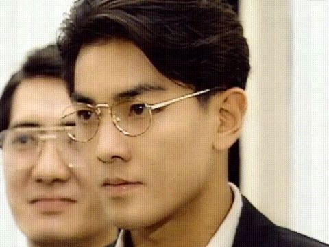 罗文|“古惑仔”重聚参加综艺,郑伊健怎么还如此“不上进”?