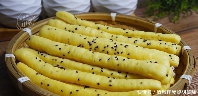 自从学会玉米面这样做,孩子隔三差五要着吃,柔软香甜,太香了