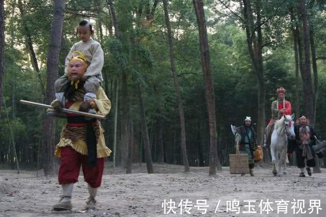 孙悟空!他是红孩儿师父,在西天地位比如来都高,红孩儿的体重暴露了师承