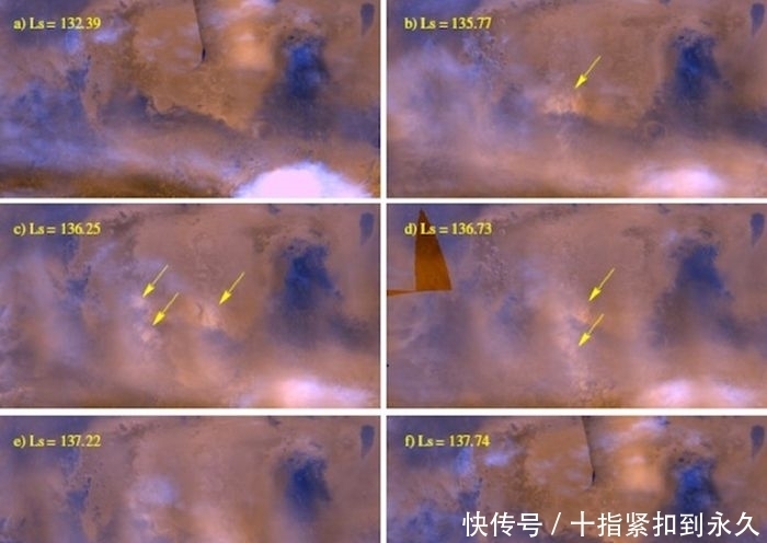 闪电 太阳系的其他行星上也有闪电吗?