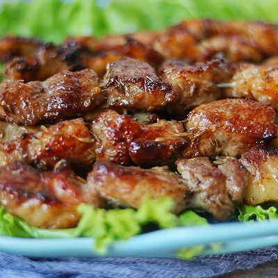 孜然粉|孜然大肉串