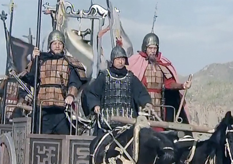 战争|“战争之神”与“特种部队”——春秋时代的“车战”与“步战”