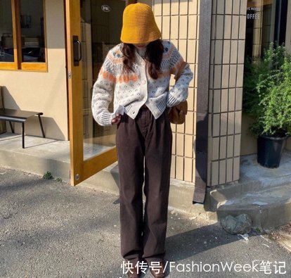 搭配|想要穿出青春感?秋冬减龄搭配,应景又时尚的穿搭风格Get