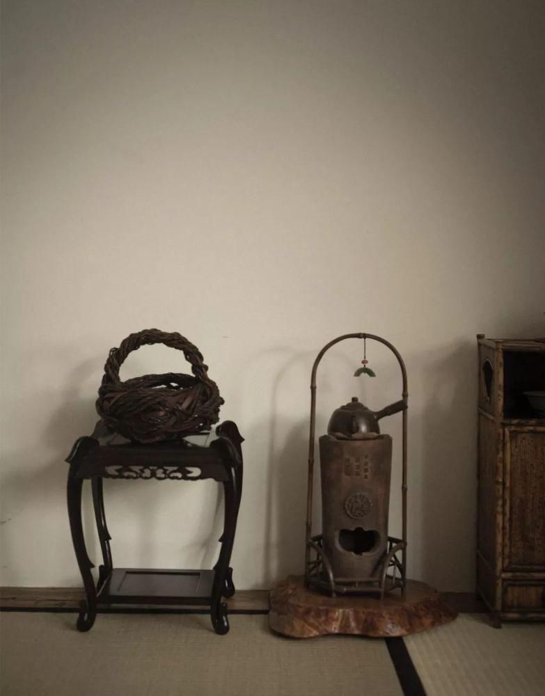  哲学思想|?闲有可栖， 茶暖冬日