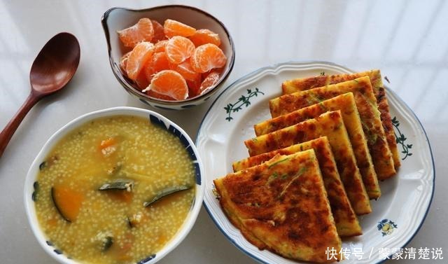  分享我家5天的早餐，好吃又营养，学着做再也不担心孩子不吃早餐