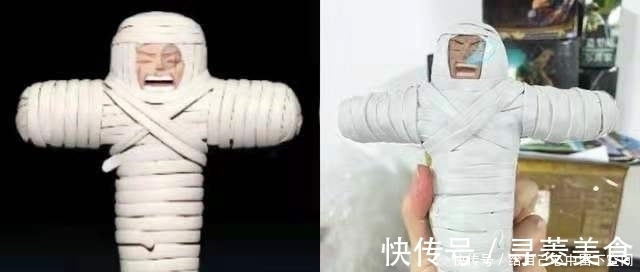 手办|你能接受什么程度的邪神手办?这样的伍六七你敢买吗?