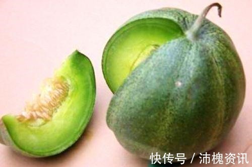 好处|常吃香瓜好处多,有营养的那个地方,知道的人不多!