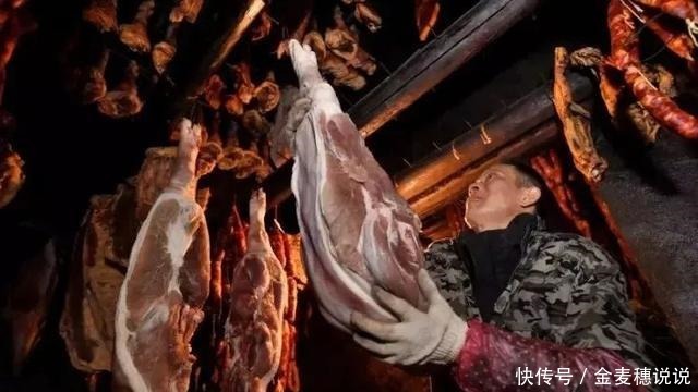 「朝天美食」曾家山腊肉,忘不了那一口家乡的味道!