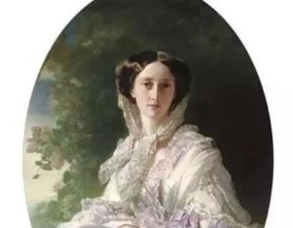 婉容皇后!百年前各国的王妃对比,这个国家的审美很别致,“如花”是你吗