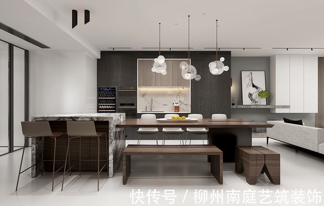 柳州南庭艺|新房装修怎么选择才不过时?简约不简单的装修风格你喜欢吗？
