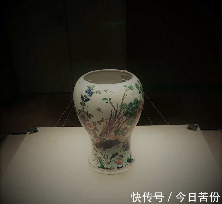 五彩&康熙五彩瓷器知识