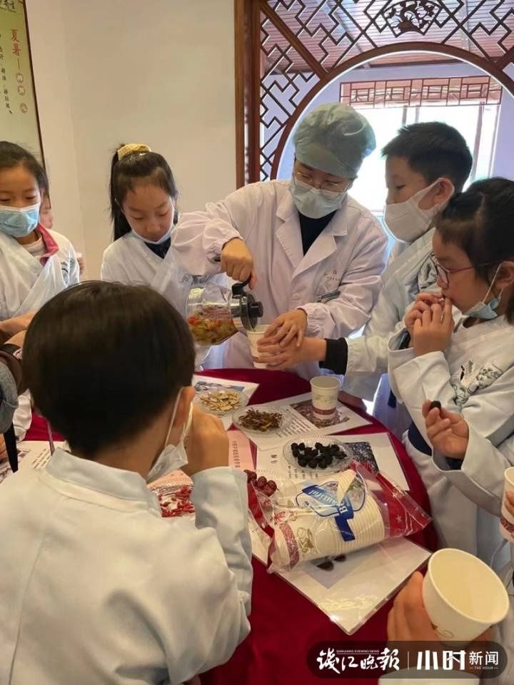 中医药文化|小小药童，领略中医药文化