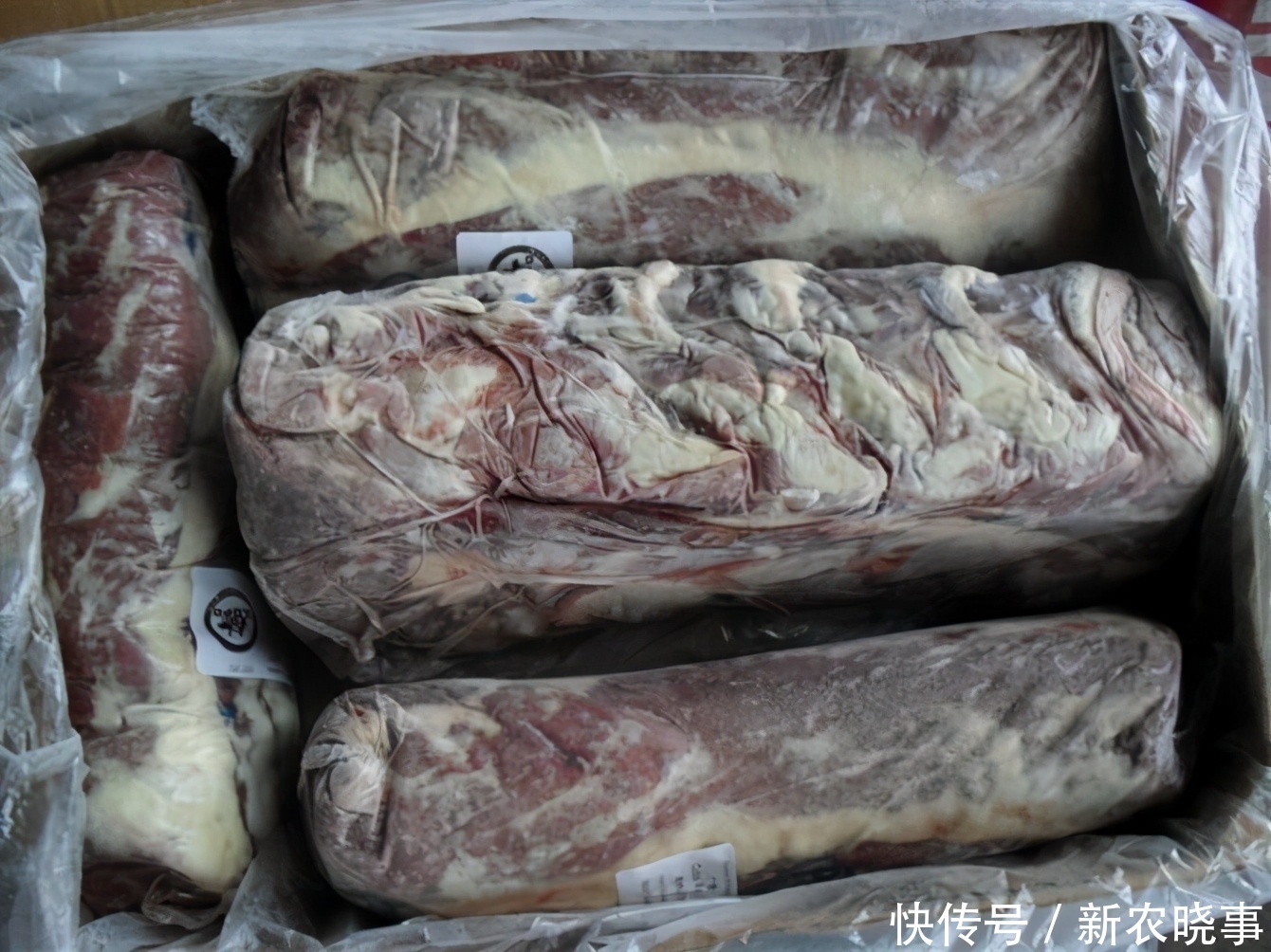 国内|国内人工成本那么低,为何牛肉却比国外的要贵?