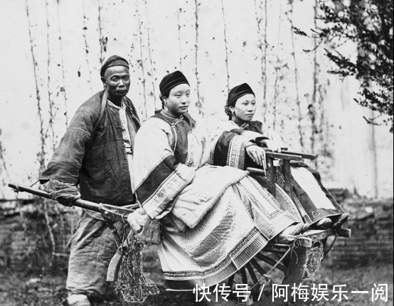 钿子|百年难得一见,清代富婆“做头发”多费时间?别被《甄環传》骗了