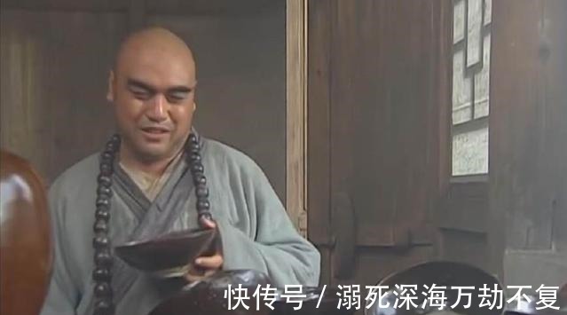 帮派@鲁智深最好的朋友应该不是武松林冲史进 而是这个最讲义气的帮派