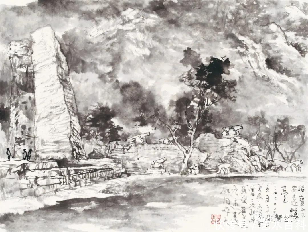 乐震文|乐震文镇海二十景的乡情