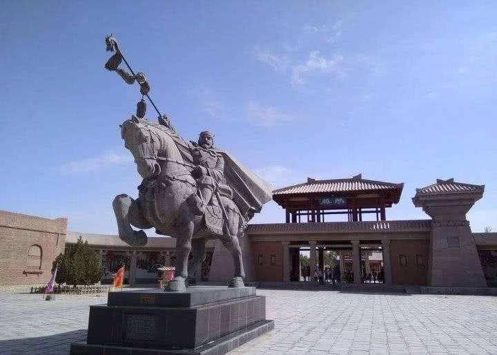 凿空|张骞:“凿空西域”第一人